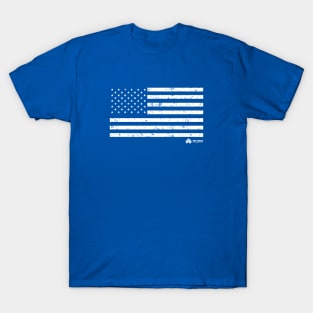 OFF-ROAD TRAVEL TV AMERICAN T-Shirt